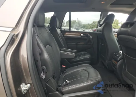 2012 Buick Enclave from USA, damaged, VIN 5GAKVCEDXCJ392329